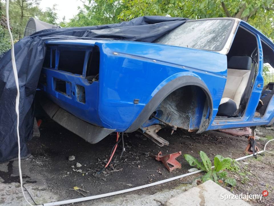 Golf MK1 karoseria 5d osobowe Zebrzydowice
