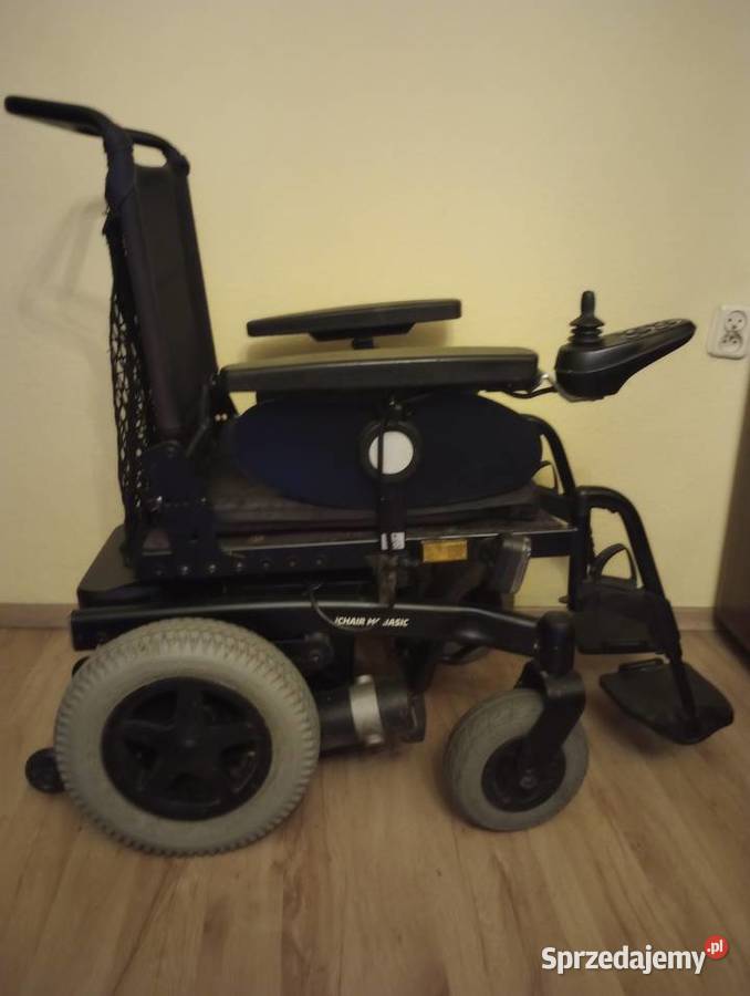 Wózek inwalidzki elektryczny Ichair Basic m 1609 Będzin