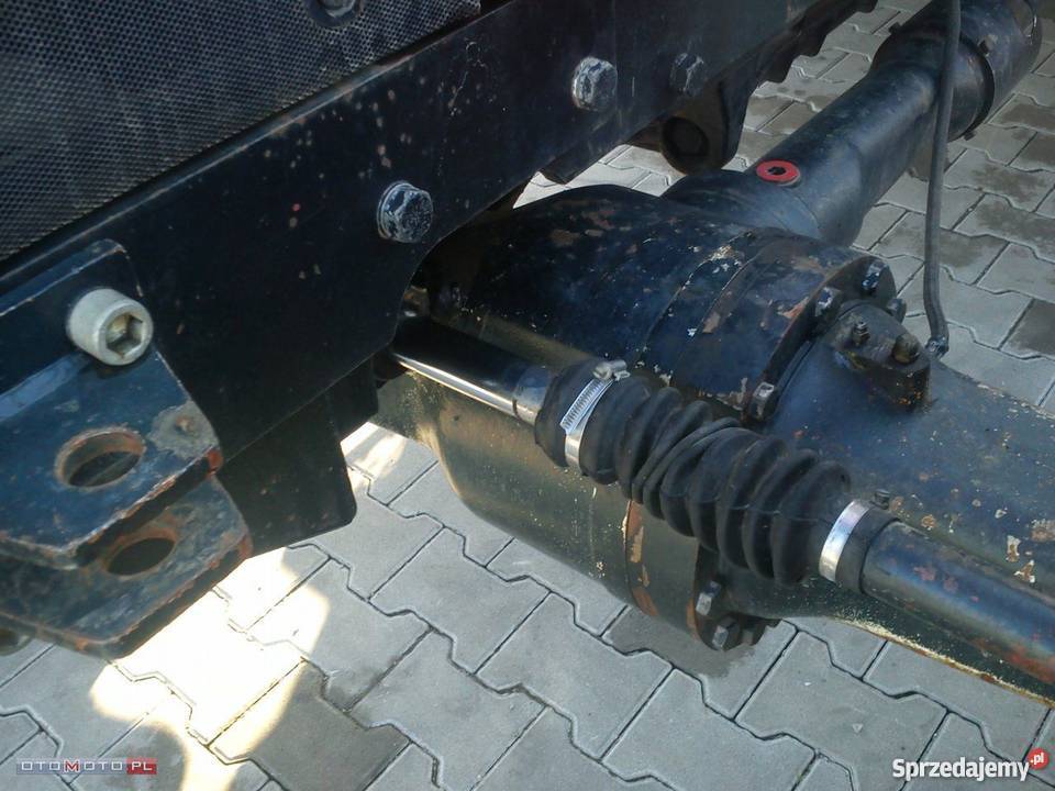 Zetor 16245 Pieszyce