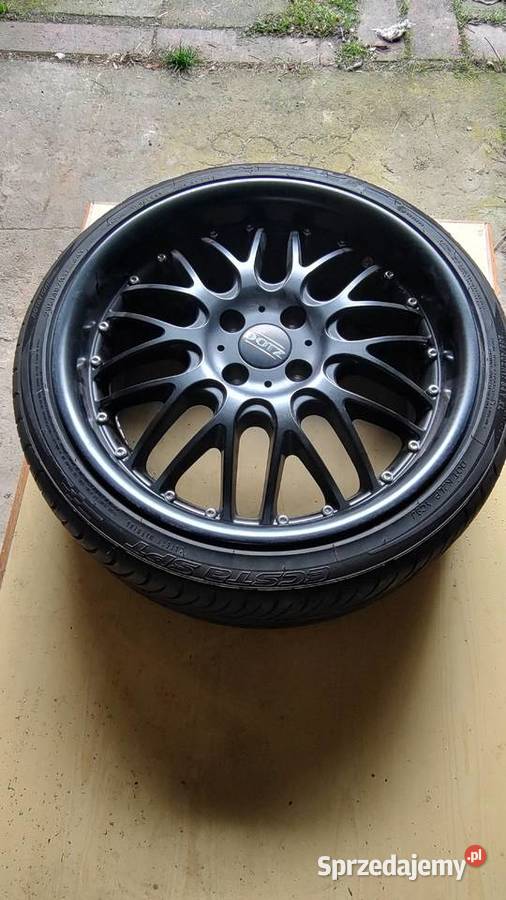 Felgi Dotz Mugello 178j et35 nowe Samochodowe Wilga