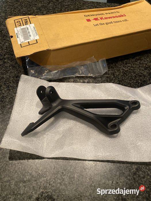 Kawasaki Z 900 1719 SET Podnóżek Nowy Lewy Tył Pozostałe Pozostałe wielkopolskie Poznań
