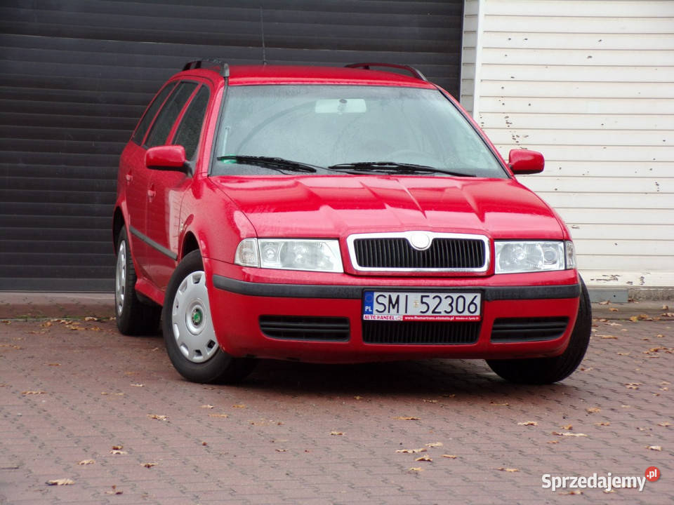 koda Octavia Klimatyzacja 19 TDI 101 I 19962011 Mikołów
