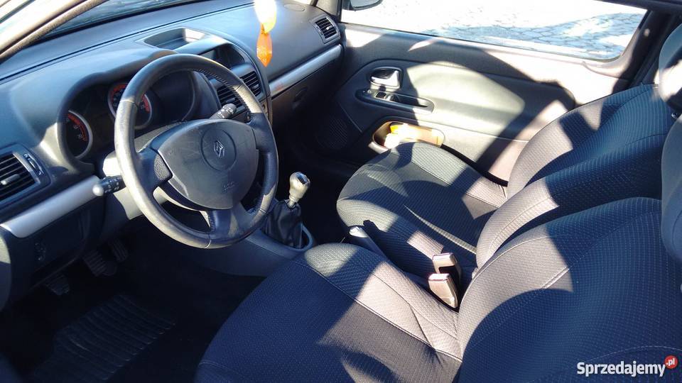 Renault Clio II EXTREME 16v Przemyśl