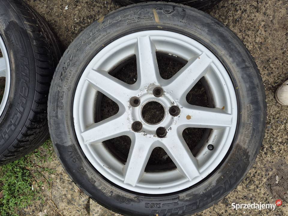 Felgi bmw e46e36 5x120 mazowieckie Garwolin sprzedam