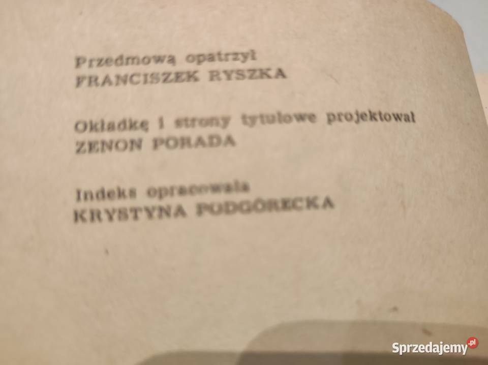 Rozmowy z katem Kazimierz Moczarski Kielce