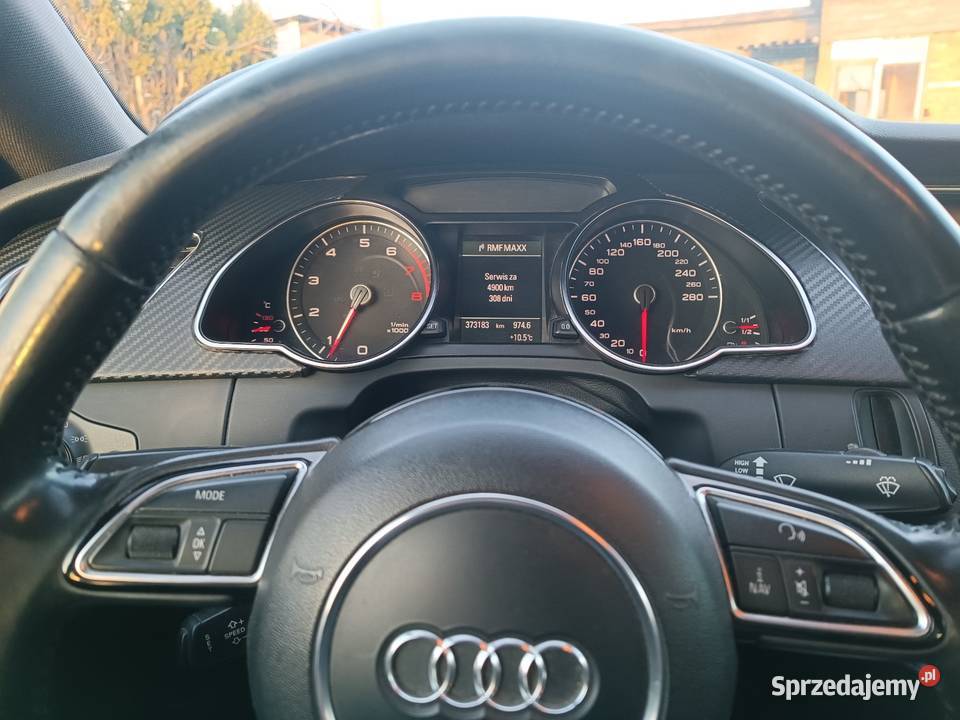 Audi A5 2012 immobilizer
