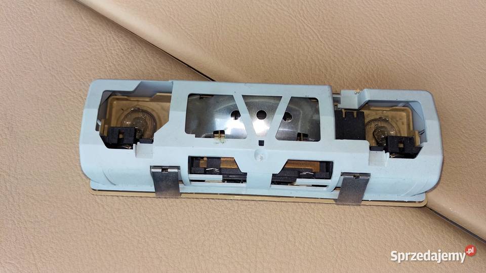 BMW E39 lift rączki uchwyty podświetlenie lampki kujawsko-pomorskie