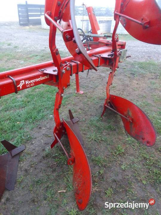 Plug kverneland ed 85 Żółkiewka-Osada sprzedam