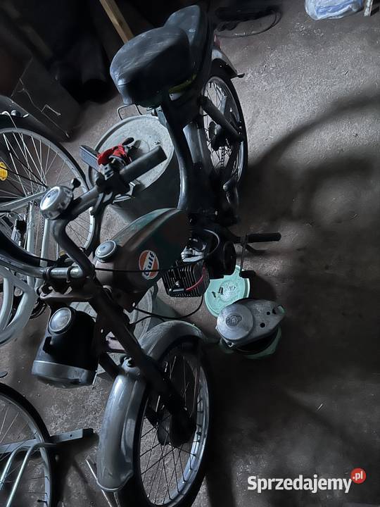 Romet Pegazkadet wielkopolskie Kopaszyn