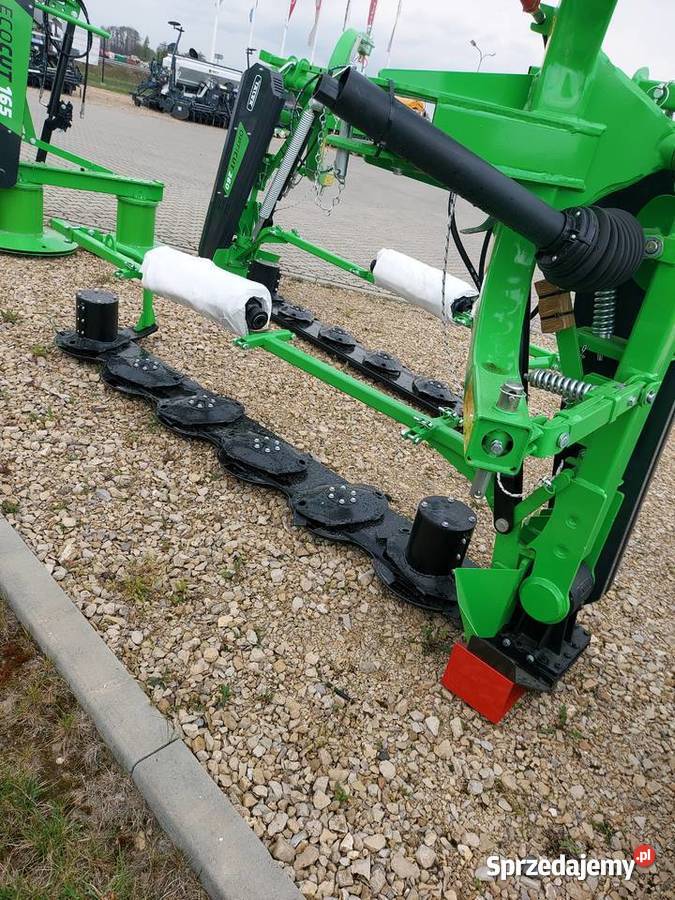 Kosiarka Dyskowa TALEX OPTI CUT 260 łódzkie Drzewica