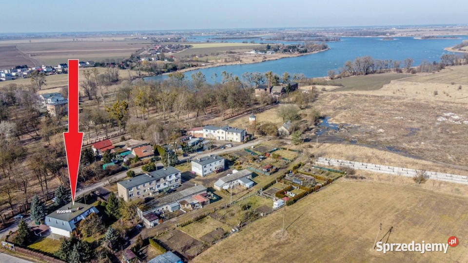 Dochodowy obiekt noclegowy Jezioro Bytyńskie 247m2