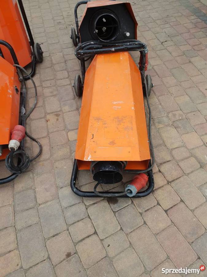 Nagrzewnica elektrczna 3 kw Namysłów