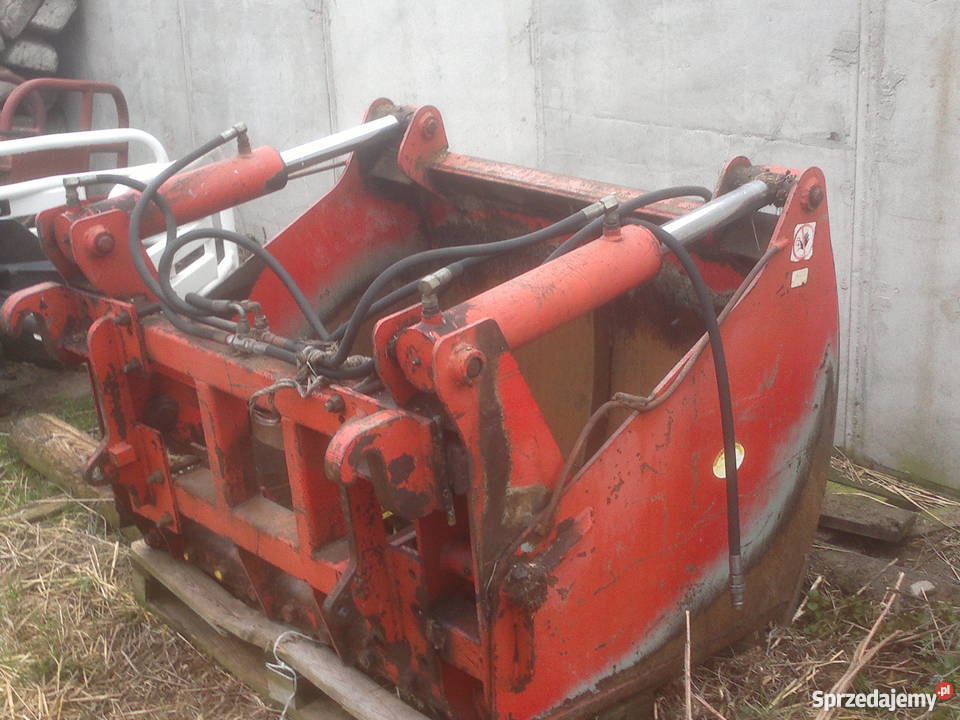 wycinak kiszonek do tura nieuszkodzony Szulborze Wielkie