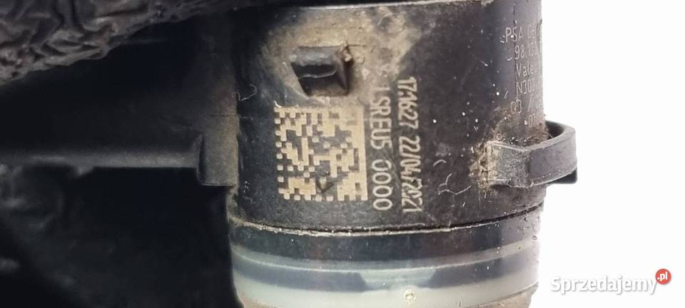 PRZYCISK CITROEN BERLINGO III 9813348377XT osobowe Lipno