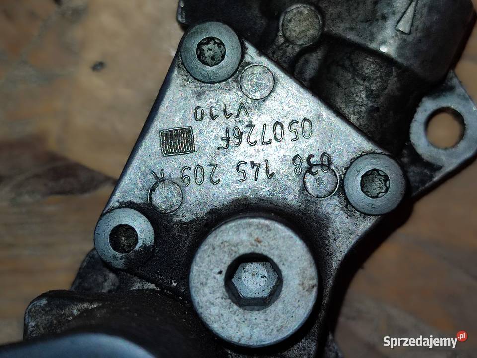 pompa vacum vw audi 038145209H osobowe Kotomierz