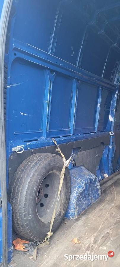 Fiat Ducato Ducato Częstochowa