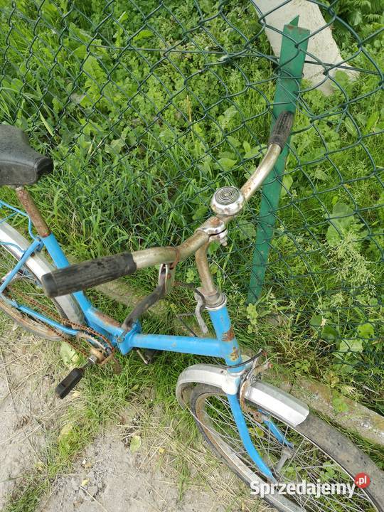Rower Jubilat 2Romet 1986r pomorskie