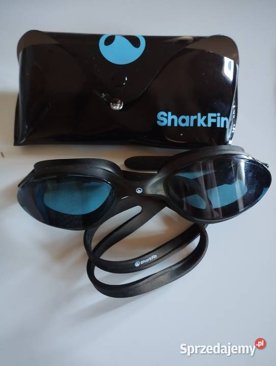 Okulary do pływania Łódź