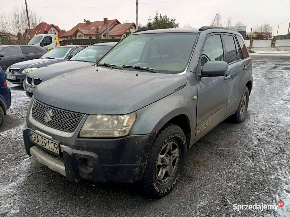 Suzuki Grand Vitara Suzuki Grand Vitara 20 06r Tarnów