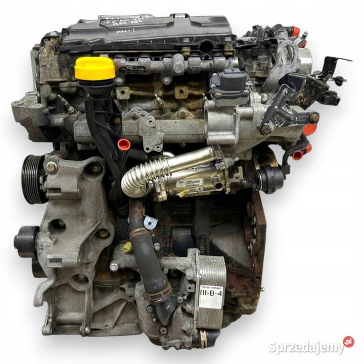 SILNIK M9R786 Opel Vivaro Renault Trafic Nissan Chełm