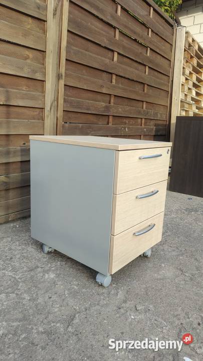 Kontenerek podbiurkowy Super Kontenerki mazowieckie Warszawa
