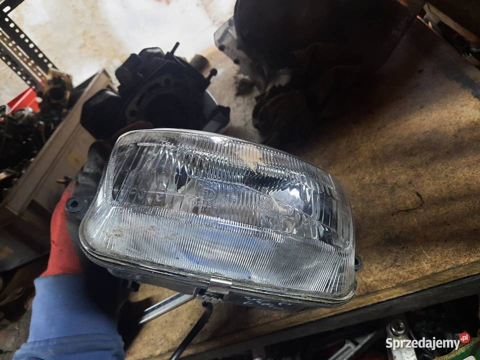 Yamaha Majesty 250 yp 250 lampa reflektor przód dolnośląskie Jelenia Góra
