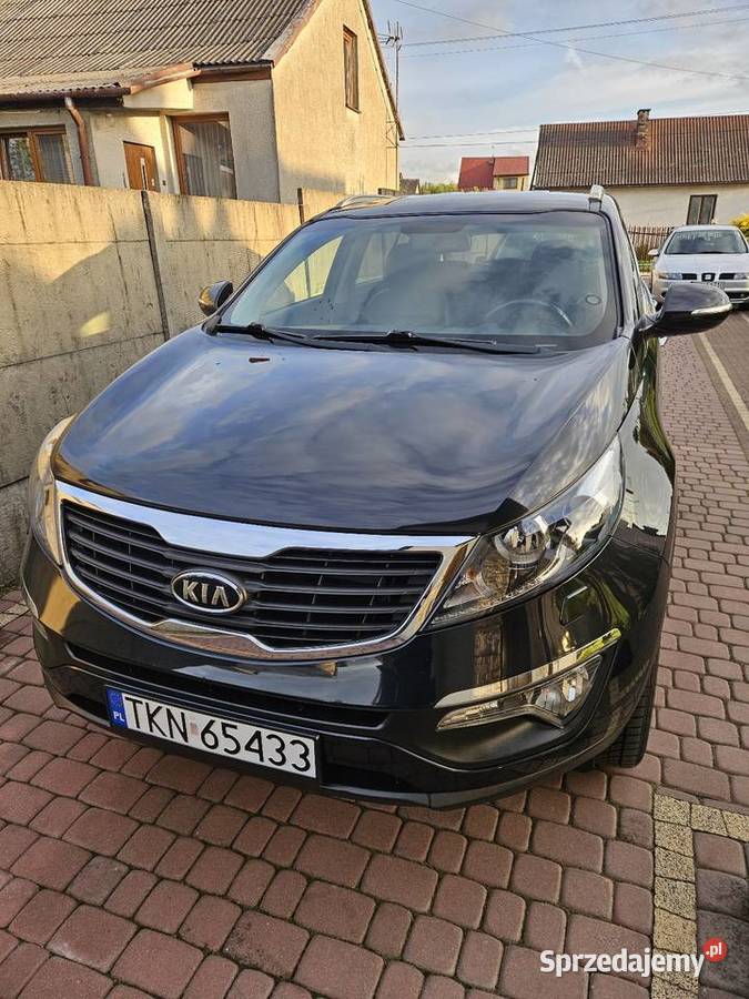 Kia Sportage 3 isofix sprzedam