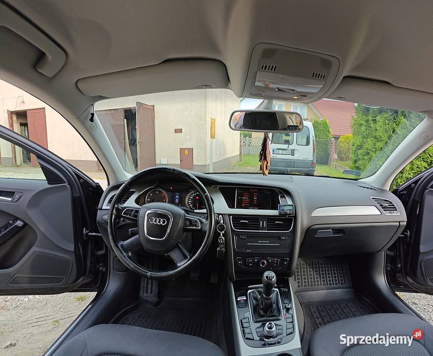 Audi A4 B8 20TDI A4 Rzeszów