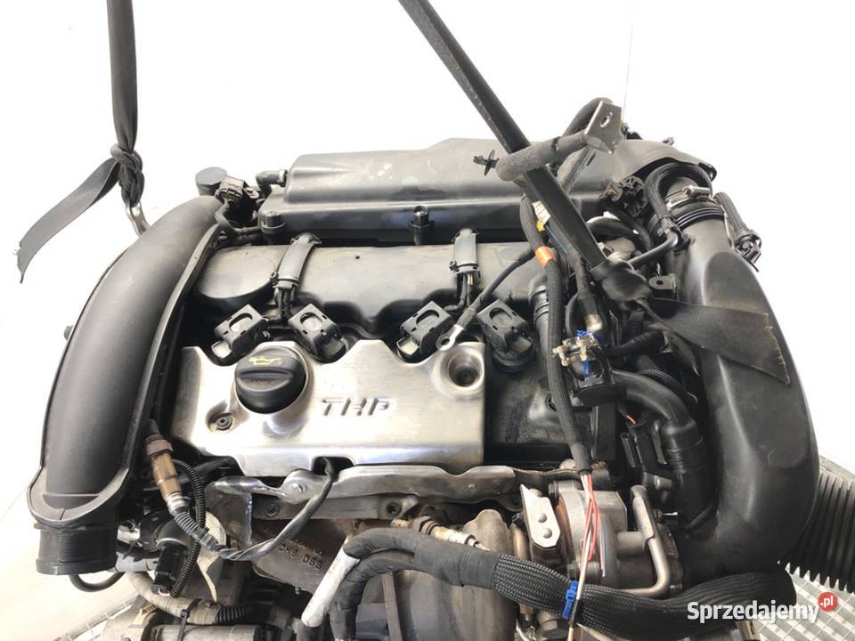 SILNIK KOMPLETNY DS 16 210 5GM 1518 DS 5 osobowe