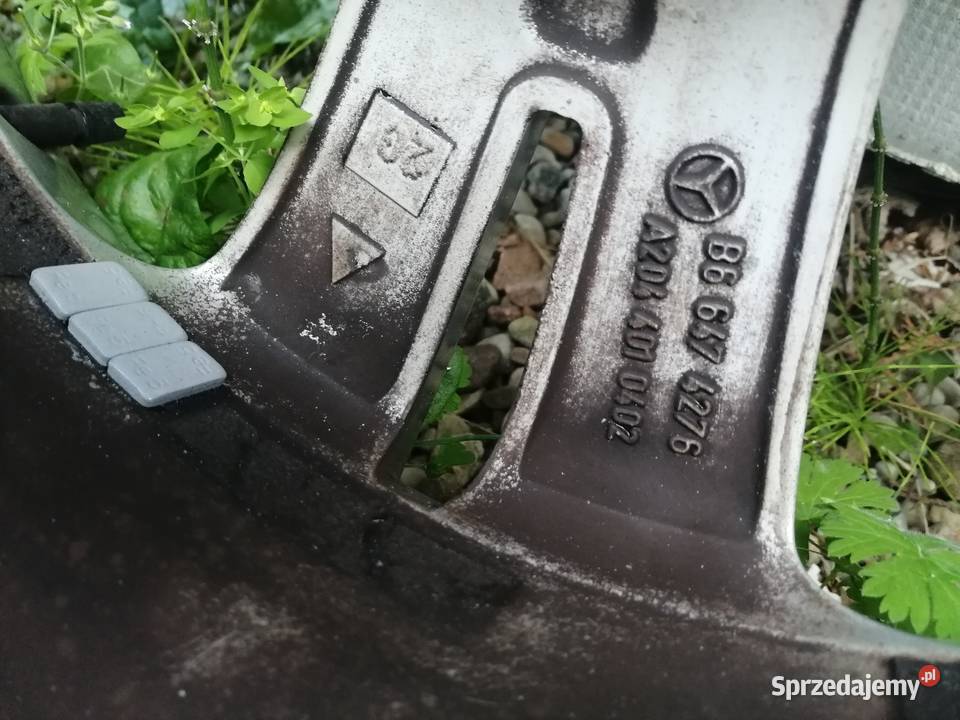 Alu Koła 51122155517 Gdynia