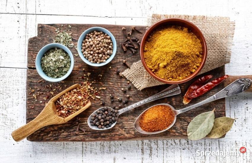 Mieszanka Przyprawowa Super Spice Kiełbasa Dom i Ogród Białystok