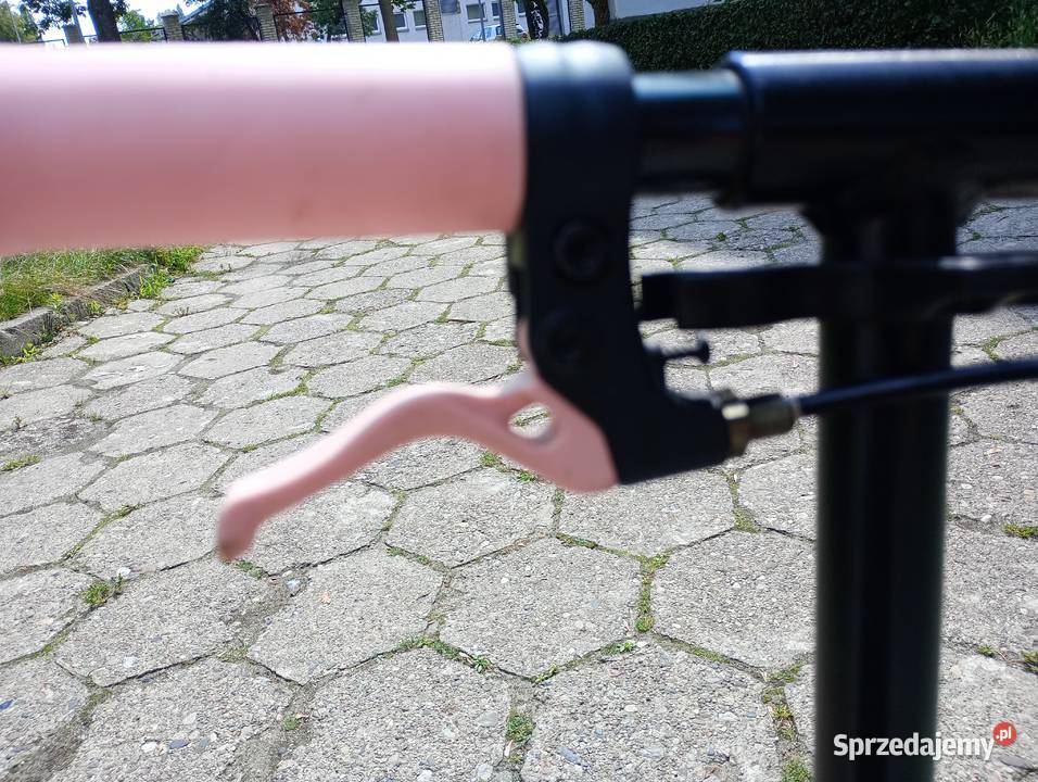 Hulajnoga dzieci Mid 5 fioletowa Warszawa