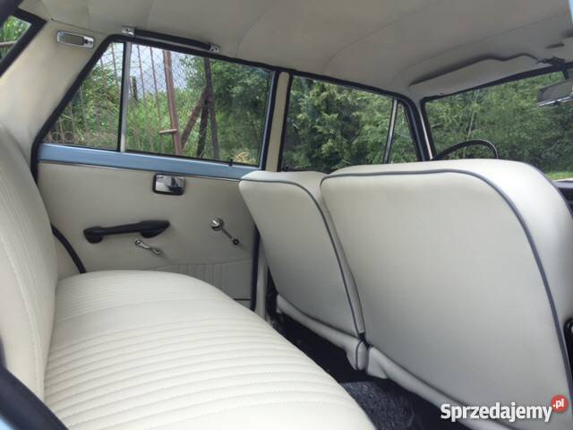 Fiat 1300 barcetta 1961r SteyrFiat 1300cm3