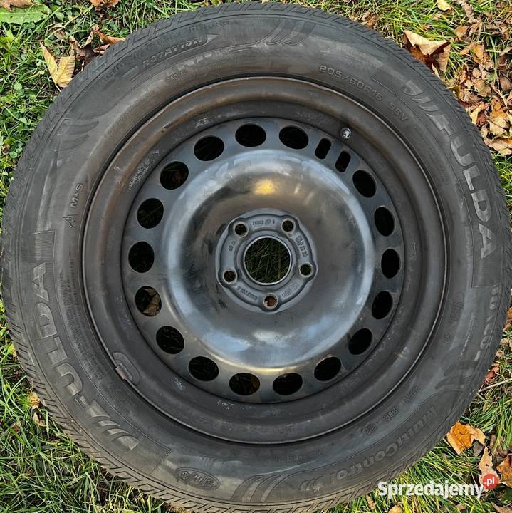 Koła felgi stalowe opel astra Opel OE Chrzanów
