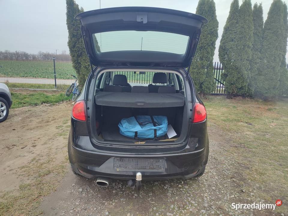 Altea Lift 16 8V BGAZ 2010r 220000km Altea Poniatowa sprzedam