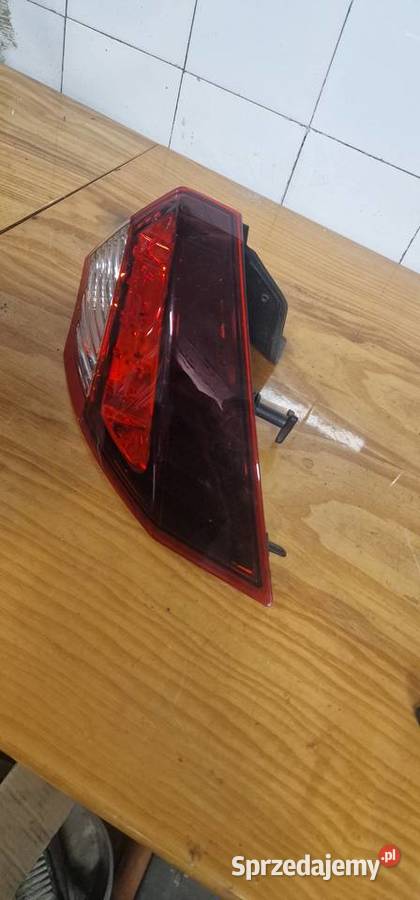 Lampa prawa tył w błotnik Renault Laguna 3 2011 śląskie sprzedam