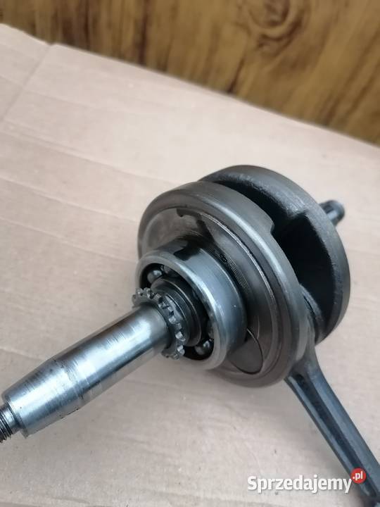 Wał do quada 110 Wały korbowe małopolskie Nawojowa