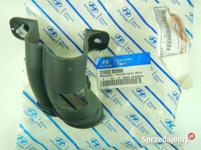 UCHWYT MOCOWANIE SZYJKI WLEWU HYUNDAI SANTRO osobowe