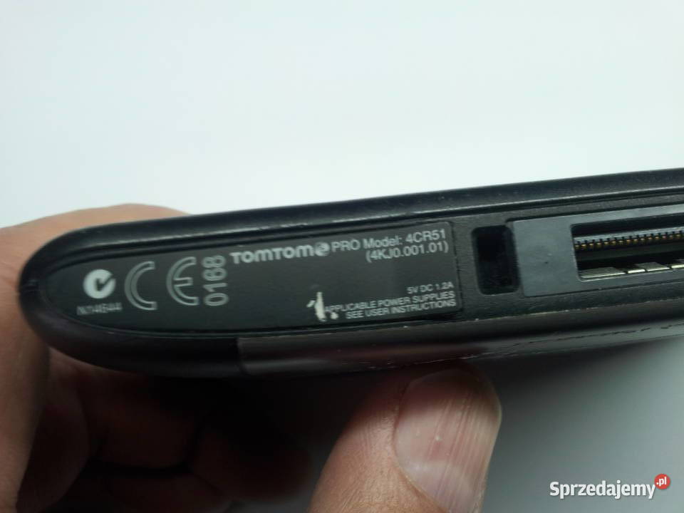 Tomtom Pro 7150 truck