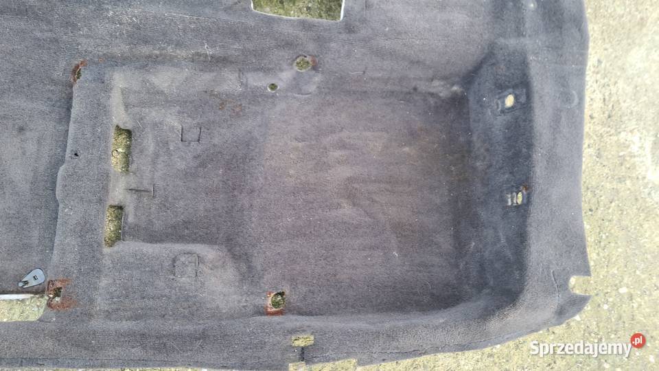 Subaru Legacy 3 BH5 wykładzina podłogi wnętrza Legnica