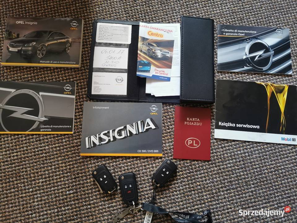 Opel Insignia Dębica