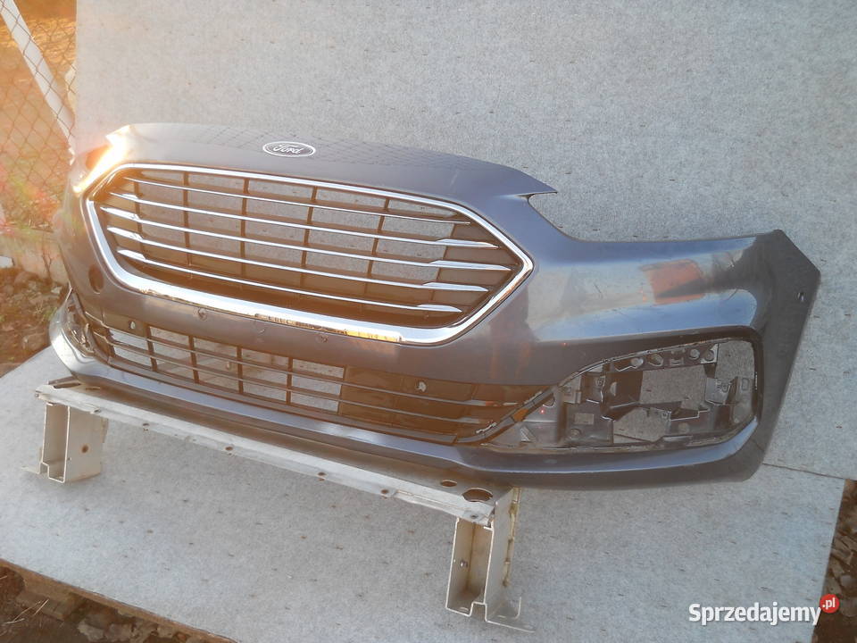 FORD MONDEO MK5 LIFT ST LINE ZDERZAK PRZEDNI dolnośląskie Siechnice