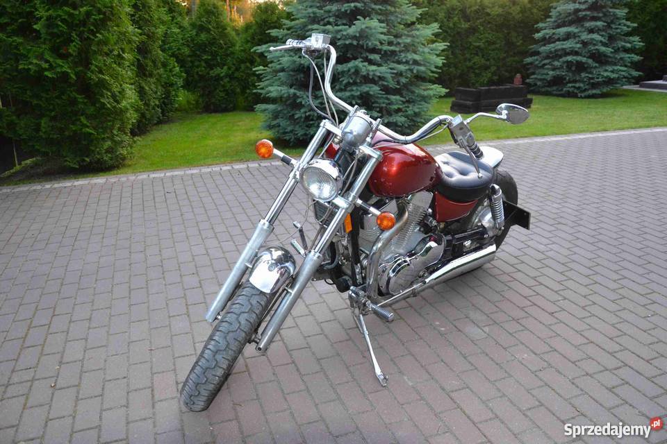 SUZUKI INTRUDER 1400 VS Krasnystaw sprzedam