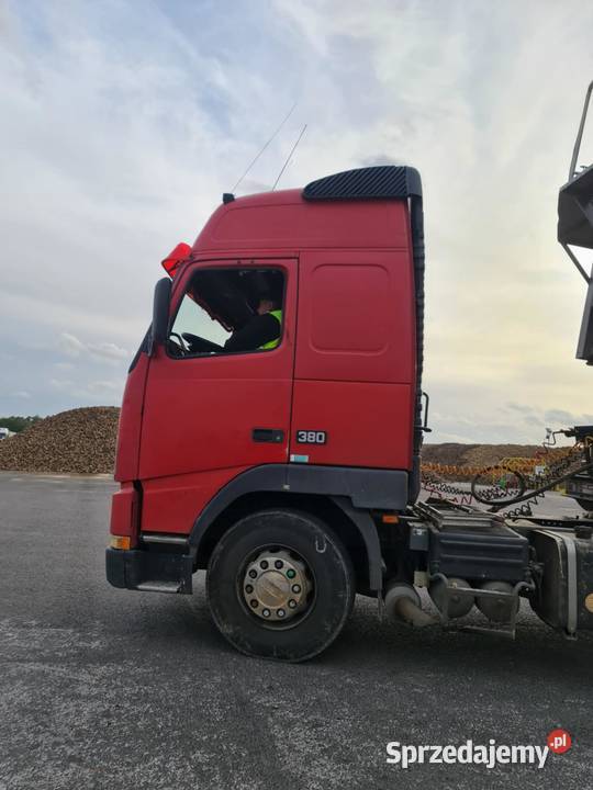 Volvo fh12 Rok produkcji 2000 Gozdów