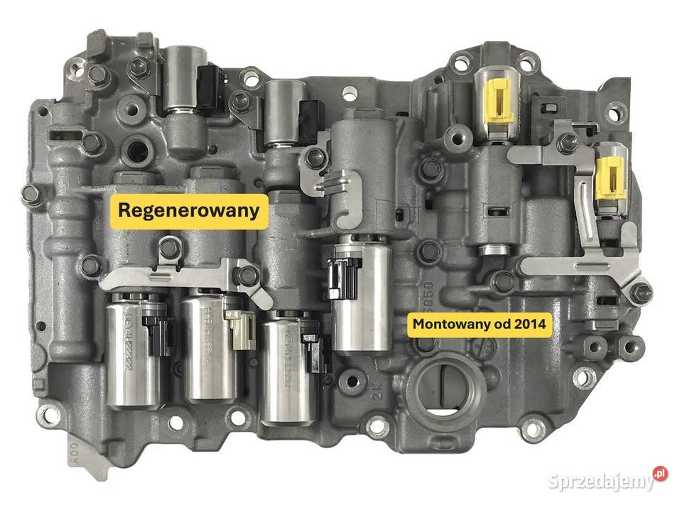 TF60SN 09G09P STEROWNIK HYDRAULICZNY VALVE BODY kujawsko-pomorskie