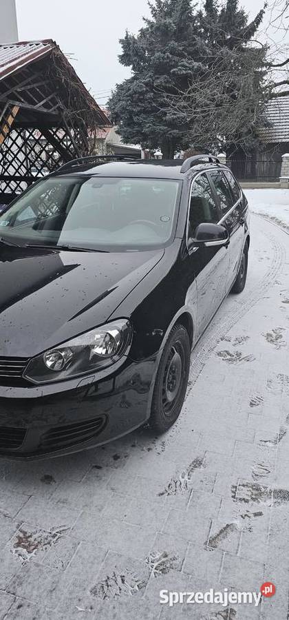 Volkswagen golf VI 16 tdi kombi 105 2011