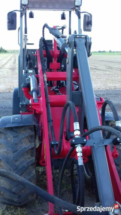 Mini Ładowarka Weidemann 1370cx50 Mąkoszyn sprzedam