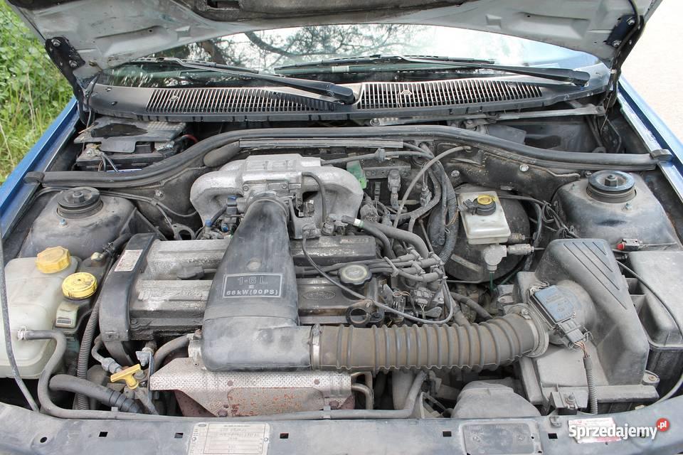 Ford Escort Kombi Kombi Legionowo