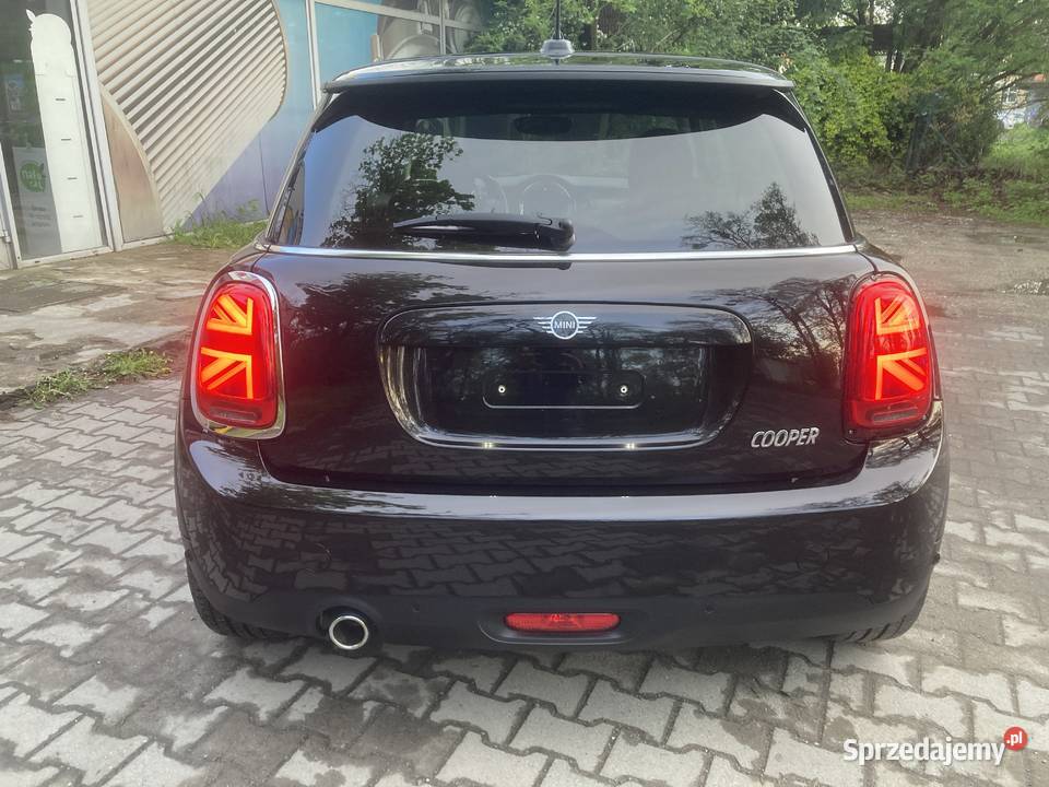 Mini Cooper BEZWYPADKOWY salon II właściciel dolnośląskie Wrocław