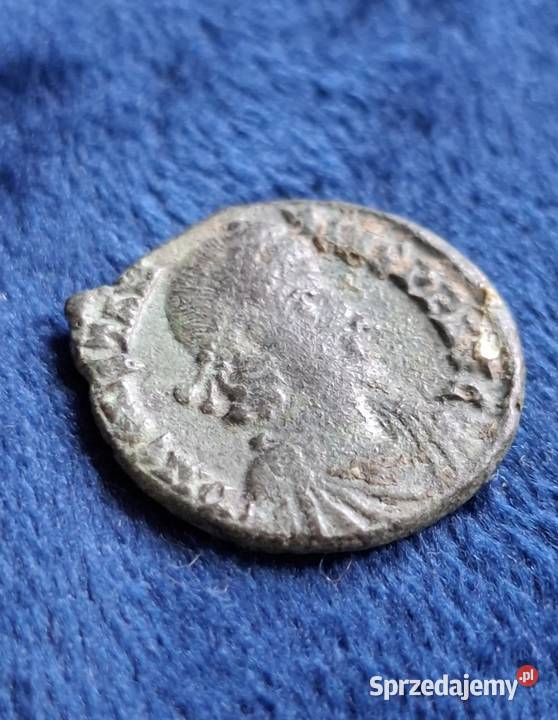 Imperium Romanum Konstancjusz II follis Wejherowo sprzedam